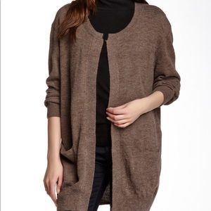 Nordstrom Brown Sweater